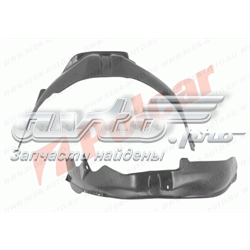 Nadkole błotnika przedniego lewe Audi 90 89, 89Q, 8A