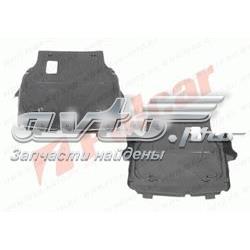  Osłona silnika, miski (przedziału silnika) Volkswagen Multivan 