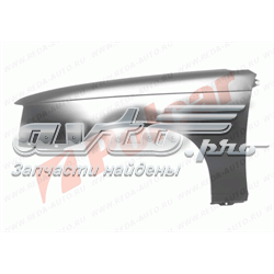 Błotnik przedni lewy Opel Kadett 35, 36, 45, 46