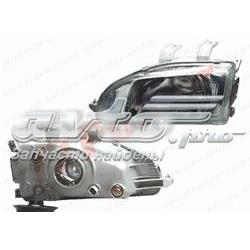 Reflektor prawy Honda Civic V