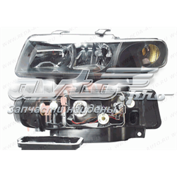  Reflektor lewy Seat Leon 1