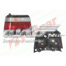 Lampa zespolona tylna prawa Toyota Corolla liftback (E10) (1992 - 1997) cena, od 440,98 USD