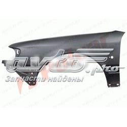 Błotnik przedni prawy Audi A6 4A5