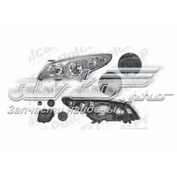 Reflektor prawy Renault Fluence B3