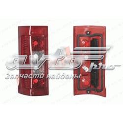 Lampa zespolona tylna prawa Peugeot/Citroen 6351AV