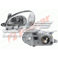  Reflektor prawy Daewoo Lanos 