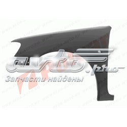 Błotnik przedni prawy do Fiat Scudo COMBINATO 220P