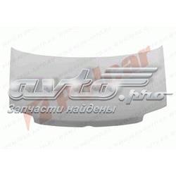 Do koszyka Maska silnika Fiat Panda II 169A