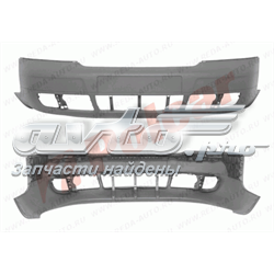 Zderzak przedni Audi A6 4B2, 4B4