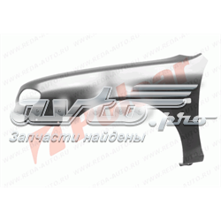 Błotnik przedni lewy Toyota Corolla E11