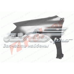 Błotnik przedni lewy Toyota Corolla E12