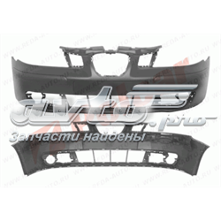 Zderzak przedni Seat Cordoba sedana (6L2) (2002 - 2009) cena, od 206,83 USD