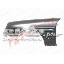 Błotnik przedni prawy Mercedes E kombi (S210) (1996 - 2003) cena, od 113,12 USD