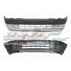 Do koszyka Zderzak przedni Opel Astra F 51, 52, F35, M35