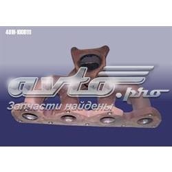 Kolektor wydechowy Chery Tiggo