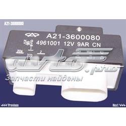 Przekaźnik wentylatora Chery Elara