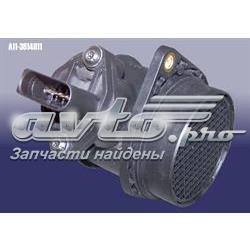 Czujnik przepływu powietrza, przepływomierz powietrza M.A.F. Chery Amulet 1 A15