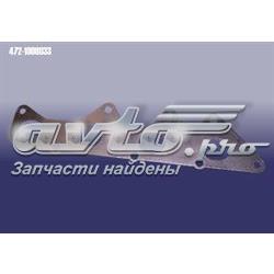 Uszczelka kolektora wydechowego do Chery QQ  