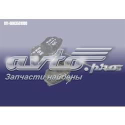B116BH3501080 Chery Klocki hamulcowe przednie tarczowe