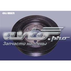 Koło pasowe wału korbowego Chery Tiggo