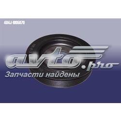 Koło pasowe wału korbowego Chery Tiggo