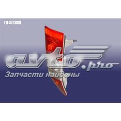 Lampa zespolona tylna lewa do Chery Tiggo  T11