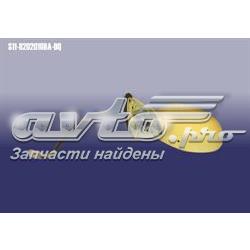 Lusterko wsteczne lewe Chery QQ