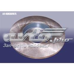 A11-6GN3501075 Chery tarcza hamulcowa przednia