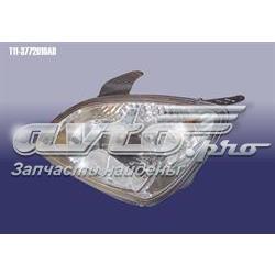 Reflektor lewy do Chery Tiggo  T11