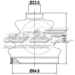 BT117 Interparts