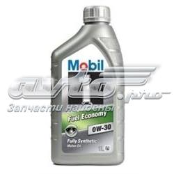 152560 Mobil olej do silnika синтетическое Advanced Fuel Economy 0W-20, 1л