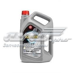 801339MHE Texaco olej do silnika синтетическое HAVOLINE ULTRA S 5W-40, 4л