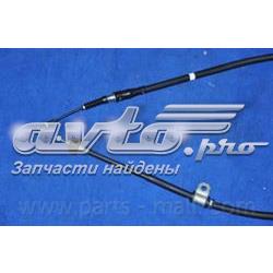 Linka hamulca ręcznego tylna lewa PTB368 Parts-Mall