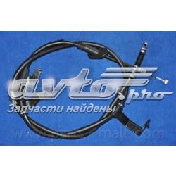 Do koszyka PTA519 Parts-Mall Linka hamulca ręcznego tylna lewa