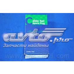 Zestaw przewodów wysokiego napięcia Parts-Mall PECE04