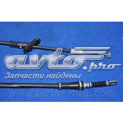 PTA519 Parts-Mall Linka hamulca ręcznego tylna lewa