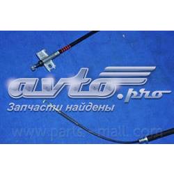 Linka hamulca ręcznego tylna lewa Ssang Yong 4901008B00