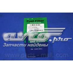 Do koszyka PCA052 Parts-Mall Filtr paliwa