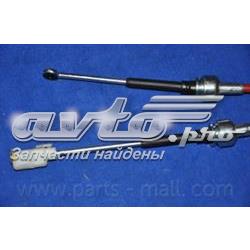 Do koszyka PTC002 Parts-Mall Linka dźwigni zmiany biegów podwójna