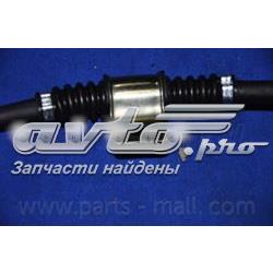 Linka hamulca ręcznego tylna lewa PTB368 Parts-Mall