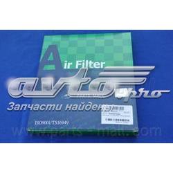 Filtr kabinowy KIA Shuma