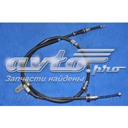 Linka hamulca ręcznego tylna prawa Parts-Mall PTA369 cena, od 47,40 USD