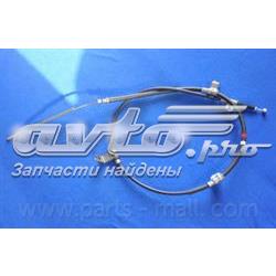 597604H000 Hyundai/Kia linka hamulca ręcznego tylna lewa