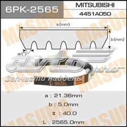 6PK2565 Masuma pas napędowy mechanizmów