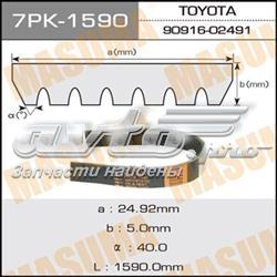 Pas napędowy mechanizmów Land Rover ERR3287 cena, od 25,61 USD