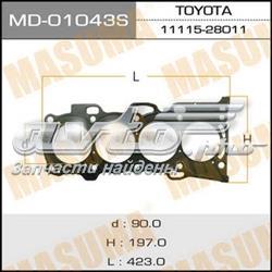 Do koszyka 1111528012 Toyota Uszczelka głowicy cylindrów