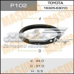 Do koszyka 1632563010 Toyota Uszczelka termostatu