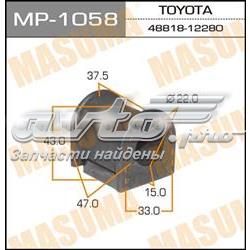 Tuleja stabilizatora tylnego Polycraft TY0161 cena, od 8,62 USD