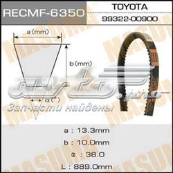 6350 Masuma pas napędowy mechanizmów