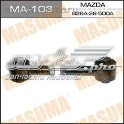 Drążek poprzeczny zawieszenia tylnego Mazda G21C28700
